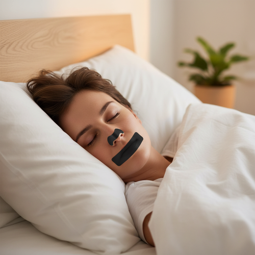 Sleep Kit in use